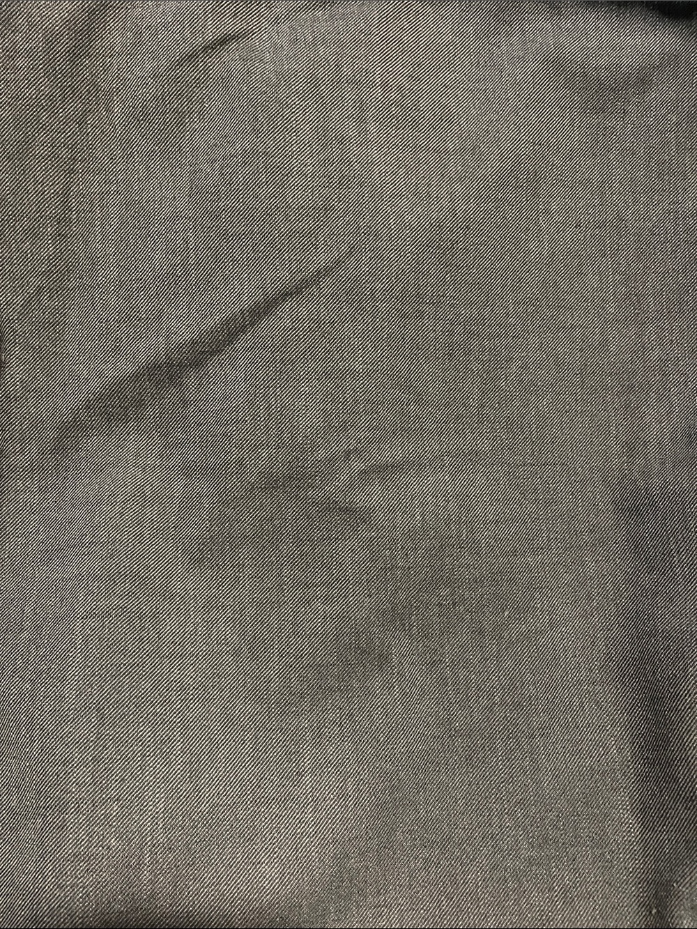 Ektorp IKEA Sofa Cover Gray Textured Fabric